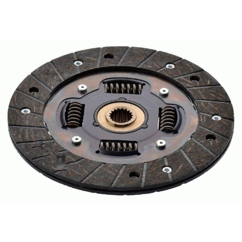 SACHS Kupplungsscheibe 1878 654 572
