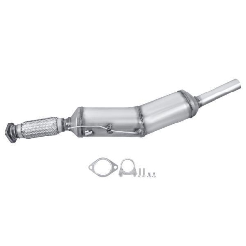 HELLA Ru&szlig;-/Partikelfilter, Abgasanlage Easy2Fit &ndash; PARTNERED with Faurecia 8LH 366 081-231