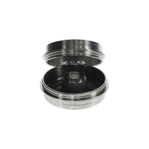 BOSCH Bremstrommel 0 986 477 121