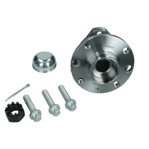 MAXGEAR Radlagersatz 33-0257