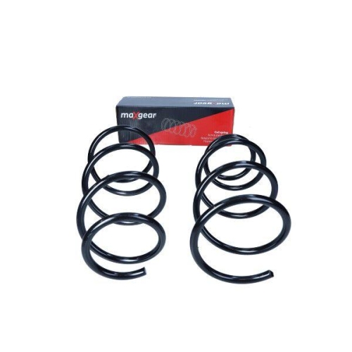 MAXGEAR Fahrwerksfeder 60-0983D