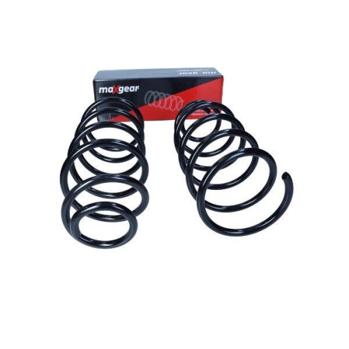 MAXGEAR Fahrwerksfeder 60-1054D