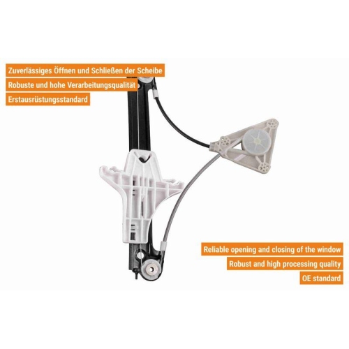 VAICO Fensterheber Original VAICO Qualität V10-8777