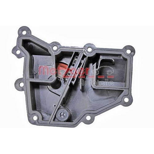 METZGER AUTOTEILE Ölabscheider, Kurbelgehäuseentlüftung 2385135