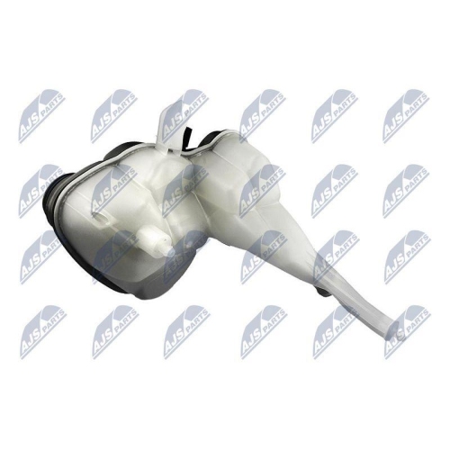 NTY Ausgleichsbehälter, Kühlmittel CZW-ME-017