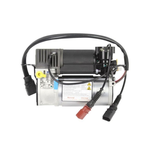 ABAKUS Kompressor, Druckluftanlage LORO