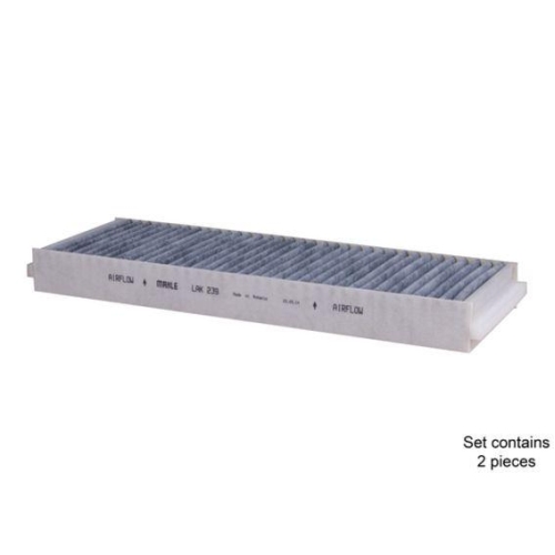 KNECHT Filter, Innenraumluft LAK 239/S