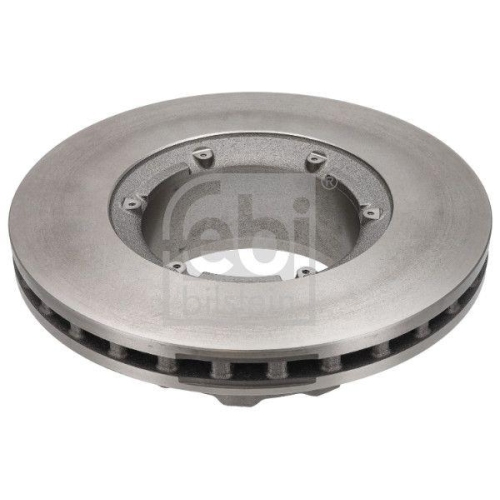 FEBI BILSTEIN Bremsscheibe febi Plus 192789