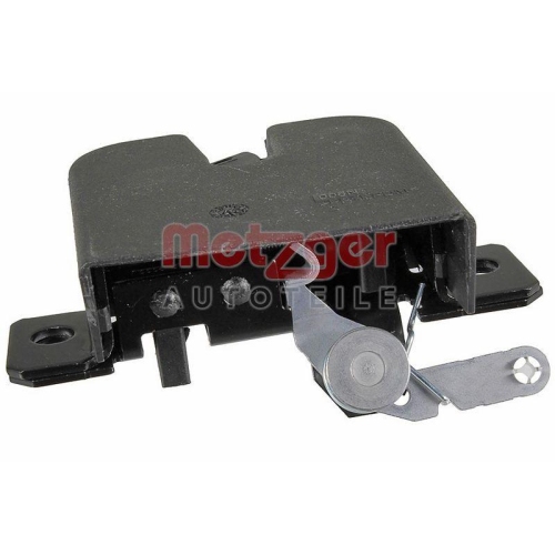 METZGER AUTOTEILE Heckklappenschloss GREENPARTS 2310921