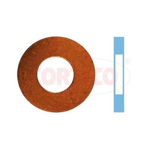 CORTECO Dichtringsatz, Einspritzventil 49445011