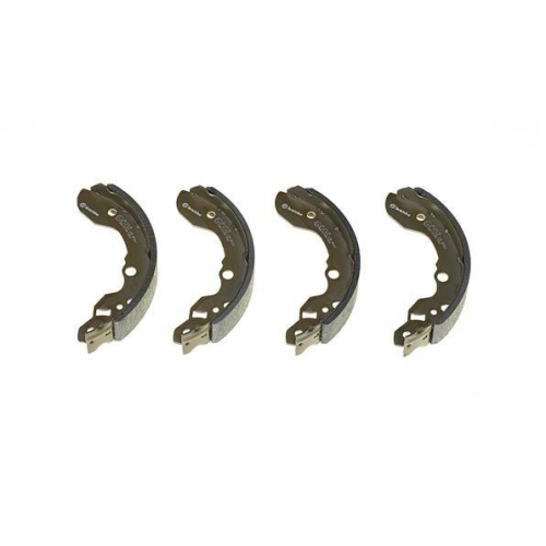 BREMBO Bremsbackensatz ESSENTIAL LINE S 79 516