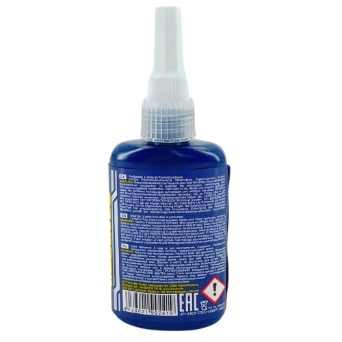 Schraubensicherung 50 ml MANNOL Gewinde mittelfest Schrauben Kleber 9925