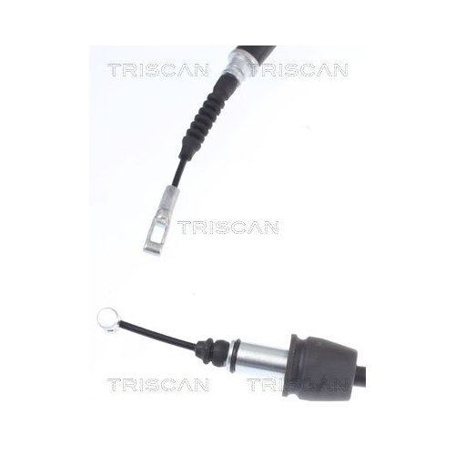 TRISCAN Seilzug, Feststellbremse 8140 18134