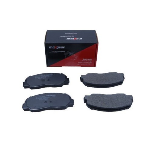 MAXGEAR Bremsbelagsatz, Scheibenbremse 19-3860