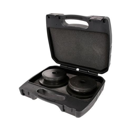 Nabenlager Ein- und Ausbau-Werkzeug-Satz f&uuml;r DAF, 4-tlg KS TOOLS 460.4350