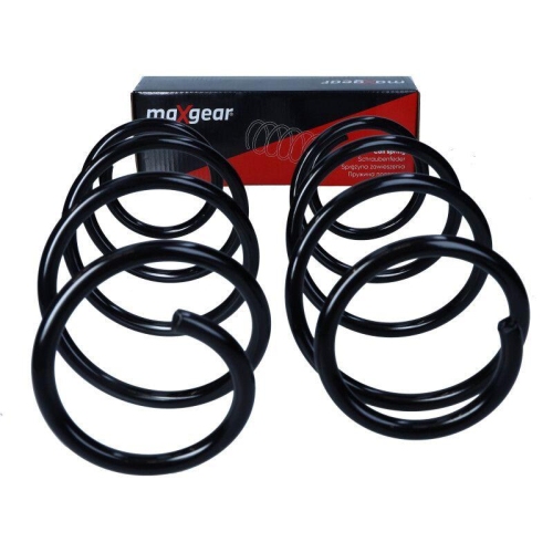 MAXGEAR Fahrwerksfeder 60-1450D