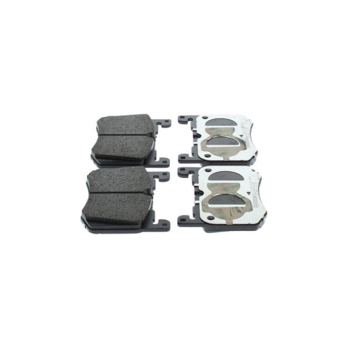 BOSCH Bremsbelagsatz, Scheibenbremse 0 986 460 156