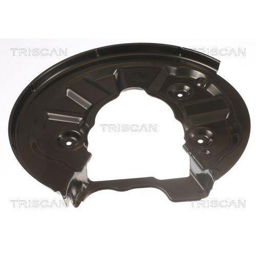 TRISCAN Spritzblech, Bremsscheibe 8125 29280