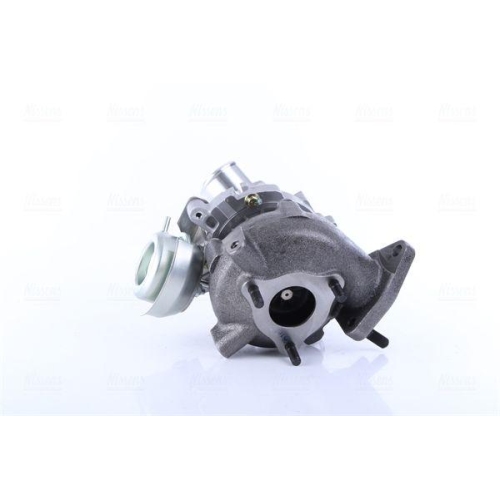 NISSENS Lader, Aufladung ** FACTORY NEW ** 93083