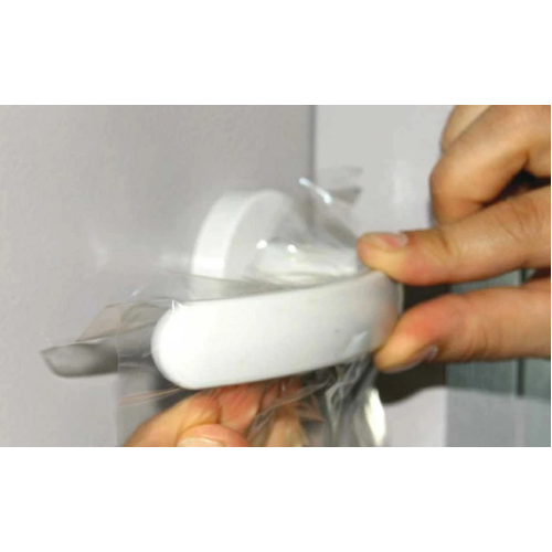 HYGIENEFOLIE SET 21-Teilig Foliatec 34150