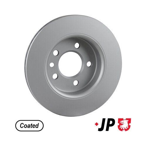 JP GROUP Bremsscheibe JP 1163208700