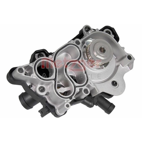 METZGER AUTOTEILE Wasserpumpe, Motork&uuml;hlung 4007063