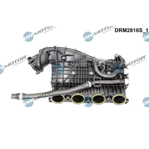 Dr.Motor Automotive Saugrohrmodul DRM2816S