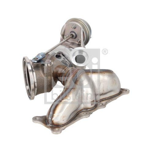 FEBI BILSTEIN Lader, Aufladung Mitsubishi Turbo NEU 191229