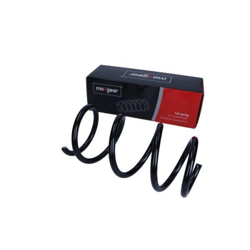 MAXGEAR Fahrwerksfeder 60-0487D
