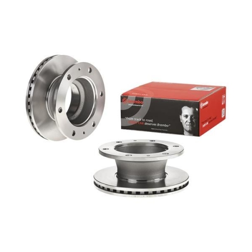 BREMBO Bremsscheibe PRIME LINE 09.A315.10