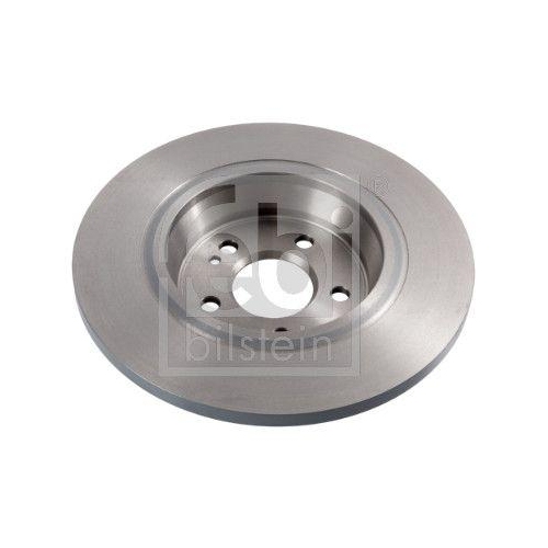 FEBI BILSTEIN Bremsscheibe 107513
