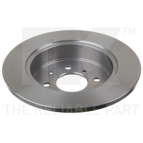 NK Bremsscheibe 202633