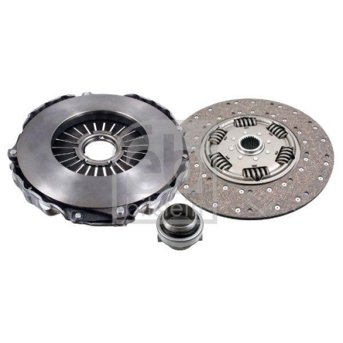 FEBI BILSTEIN Kupplungssatz 176807