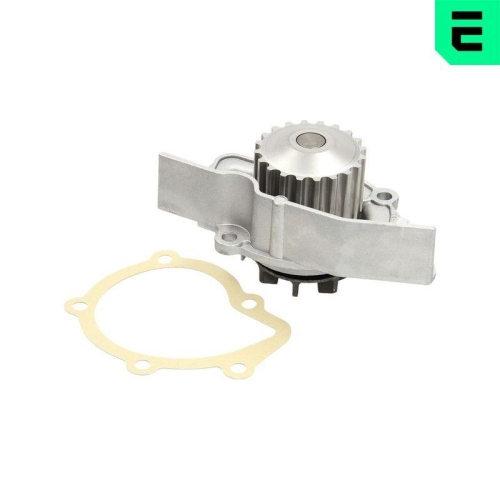 OPTIMAL Wasserpumpe, Motork&uuml;hlung