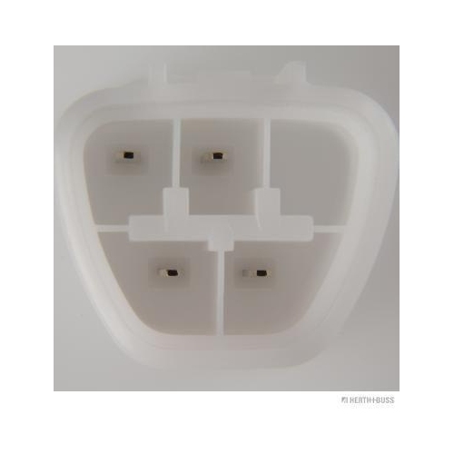 HERTH+BUSS JAKOPARTS Kraftstofffilter