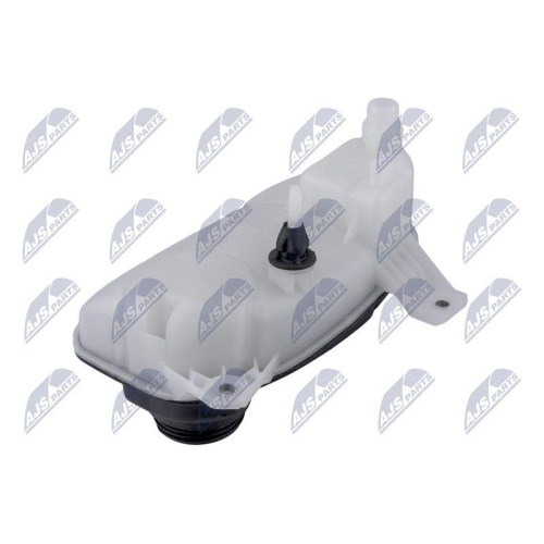 NTY Ausgleichsbehälter, Kühlmittel CZW-ME-035