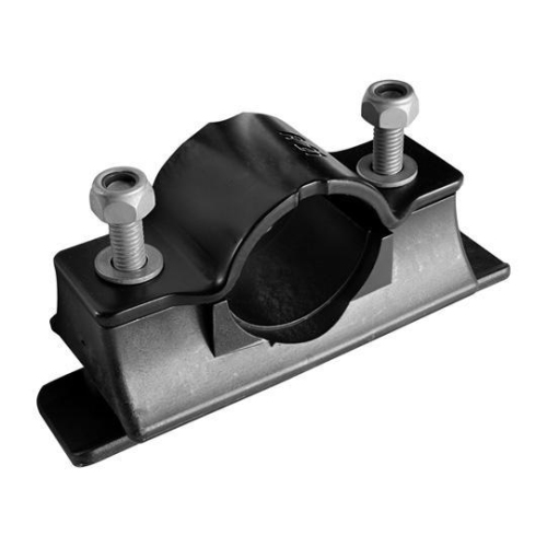 Schelle 42 mm komplett f&uuml;r gespritzte IKK Kotfl&uuml;gel, breit Suer 274381412