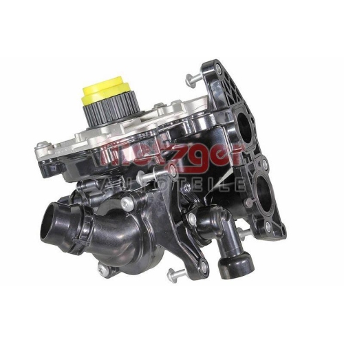 METZGER AUTOTEILE Wasserpumpe, Motork&uuml;hlung 4007064