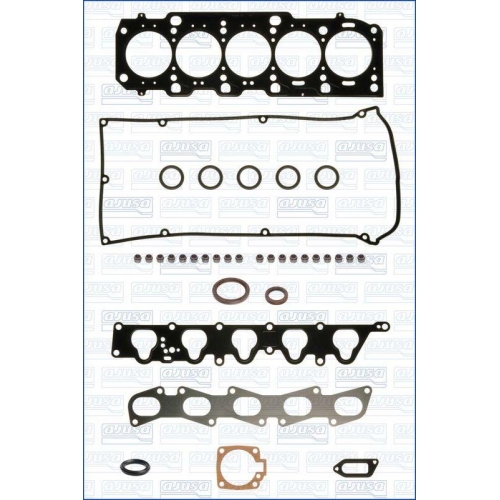 AJUSA Dichtungssatz, Zylinderkopf MULTILAYER STEEL 52187800