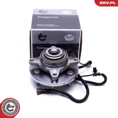 ESEN SKV Radlagersatz 29SKV553