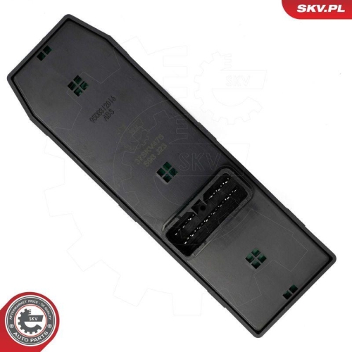 ESEN SKV Schalter, Fensterheber 37SKV476