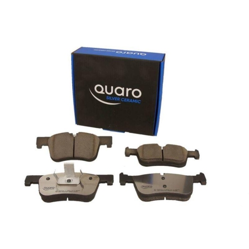 QUARO Bremsbelagsatz, Scheibenbremse QUARO SILVER CERAMIC QP9320C