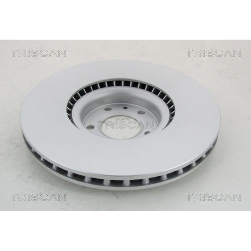 TRISCAN Bremsscheibe COATED 8120 28131C