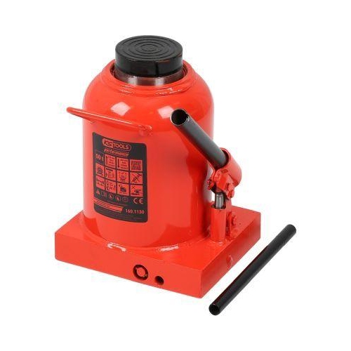 performance Hydraulischer Flaschenwagenheber 50000 kg Hubh&ouml;he: 265-425 mm