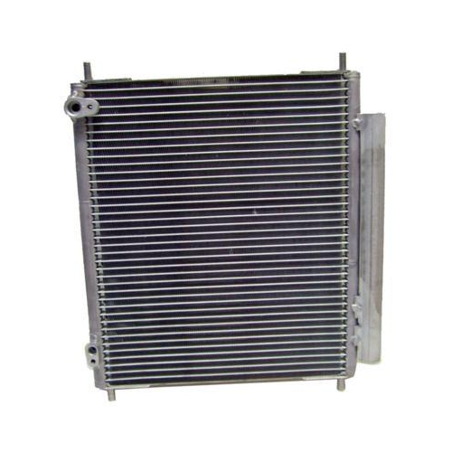 MAHLE Kondensator, Klimaanlage BEHR AC 782 000S