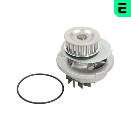 OPTIMAL Wasserpumpe, Motork&uuml;hlung