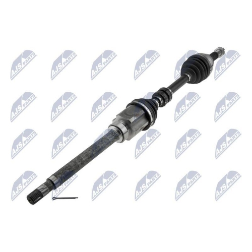 NTY Antriebswelle NPW-NS-148