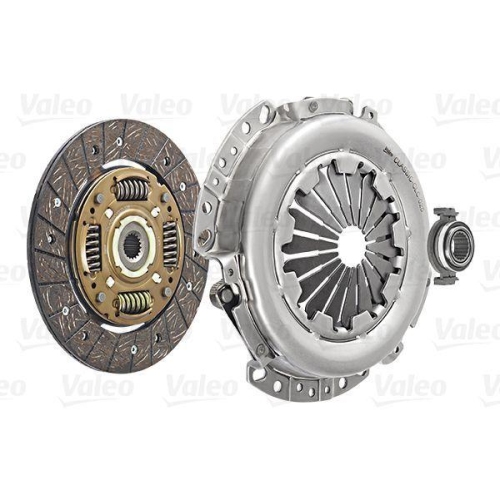 VALEO Kupplungssatz VALEO CLASSIC 3KKIT 786027