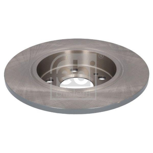 FEBI BILSTEIN Bremsscheibe 107512