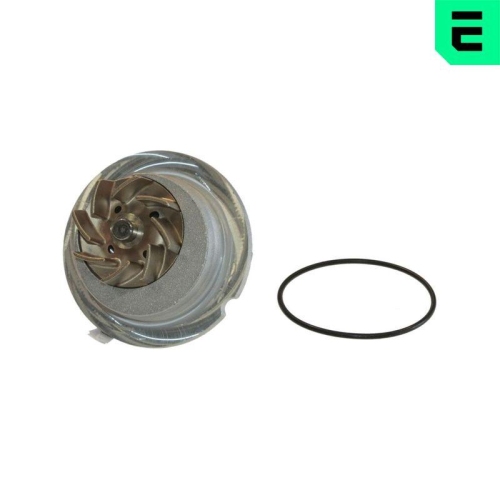 OPTIMAL Wasserpumpe, Motork&uuml;hlung